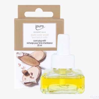 Ipuro Essentials Scent ел. пълнител cedar wood 20мл.