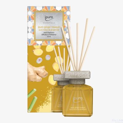 ipuro Essentials Парфюм за дома Oriental Spices ginger treasure 100мл.