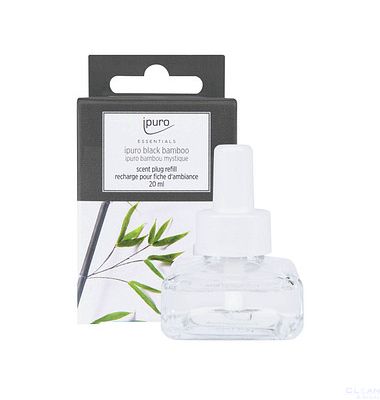 Ipuro Essentials Scent ел. пълнител black bamboo 20мл.