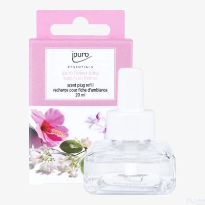 Ipuro Essentials Scent ел. пълнител flower bowl 20мл.