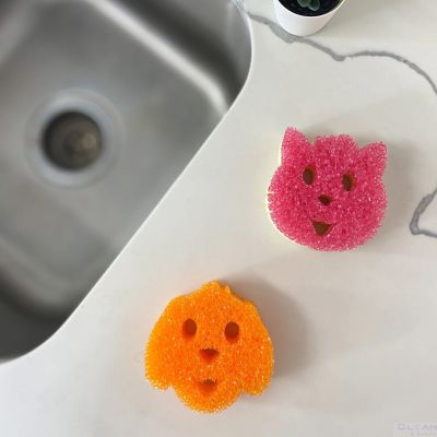 Scrub Daddy почистваща гъба Dog