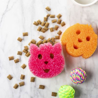 Scrub Daddy почистваща гъба Dog