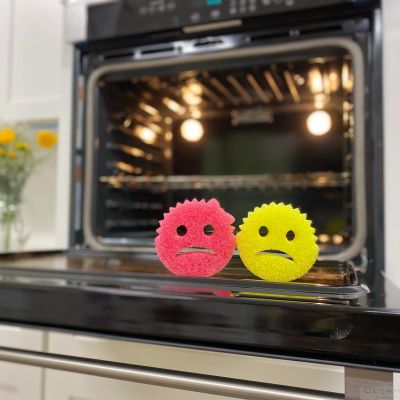 Scrub Daddy SAD 2ка почистващи гъби 