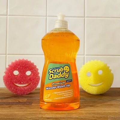 Scrub Daddy комплект веро+2 гъби Combo pack