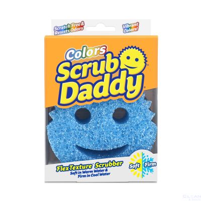 Scrub Daddy синя почистваща гъба