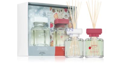 ipuro Essentials Christmas Snowflake&berries 2x50мл.