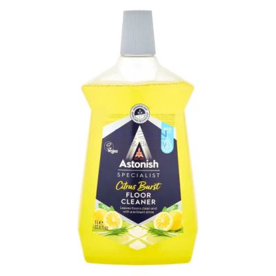 Astonish универсал за почистване на под CITRUS/LEMON 1л