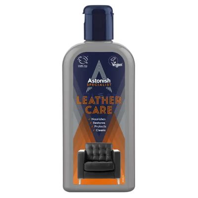 Astonish за почистване на кожа LEATHER CLEAN 250мл