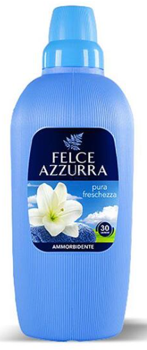 FELCE AZZURRA ОМЕКОТИТЕЛ 2л 40пр. PURA FRESCHEZZA