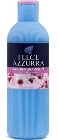 ДУШ ГЕЛ FELCE A. FIORI DI SAKURA 650 мл.