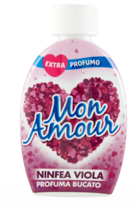 FELCE AZZURRA  MON AMOUR  парфюм за дрехи 220 мл. VIOLA
