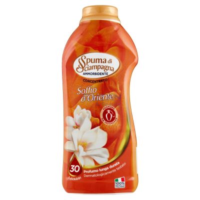 SPUMA DI SCIAMPAGNA ОМЕКОТИТЕЛ КОНЦ. SOFFIO D'ORIENTE 750мл 30пр