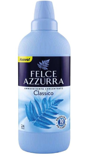 FELCE AZZURRA ОМЕКОТИТЕЛ КОНЦЕНТРАТ CLASSICO 600мл 24пр