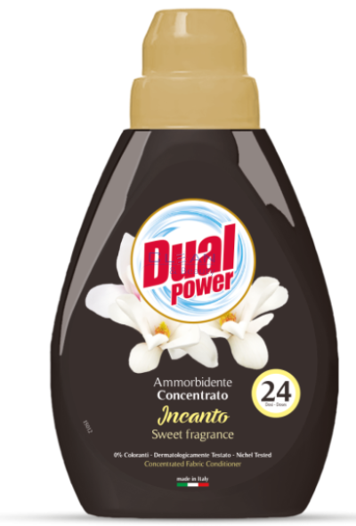 DUAL POWER ОМЕКОТИТЕЛ. КОНЦ. 24 пр. 600мл INCANTO