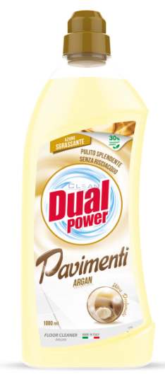 DUAL POWER  УНИВЕРСАЛЕН ПРЕПАРАТ ЗА ПОД 1 л. ARGAN