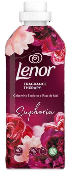 LENOR ОМЕКОТИТЕЛ 0,840л 40пр GELSOMINO EUPHORIA