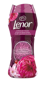 LENOR АРОМАТИЗАТОР ЗА ПРАНЕ PERLE GELSOMINO 15пр. 210гр
