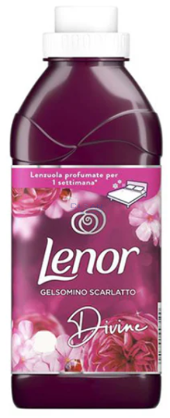 LENOR ОМЕКОТИТЕЛ 0,925л 37пр GELSOMINO SCARLATTO