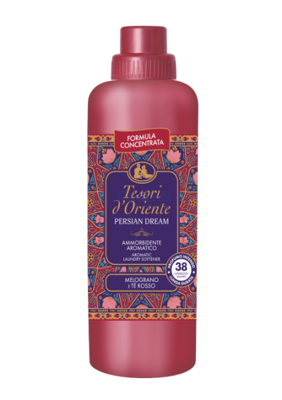TESORI D'ORIENTE ДУШ КРЕМ PERSIAN DREAM 500мл