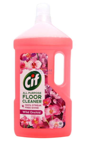 CIF  ЗА ПОЧИСТВАНЕ НА ПОД УНИВЕРСАЛЕН ORCHID 0,95 л.