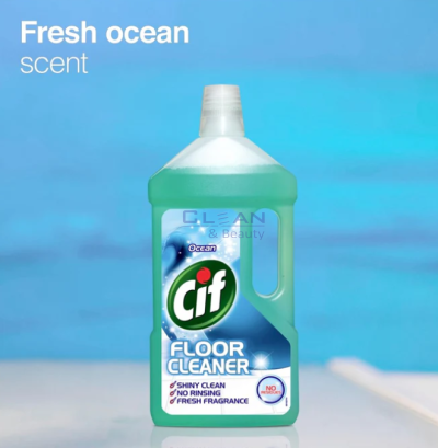CIF  ЗА ПОЧИСТВАНЕ НА ПОД УНИВЕРСАЛЕН OCEAN 0,95л.