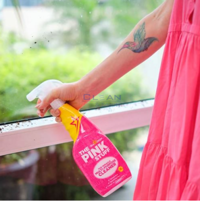 THE PINK STUFF МАГИЧЕСКИ СПРЕЙ ЗА ПОЧИСТВАНЕ MULTI PURPOSE 750мл