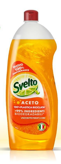 SVELTO ВЕРО ОЦЕТ 930мл