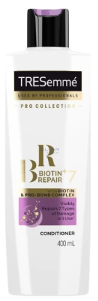БАЛСАМ TRESEMME PRO COLLECTION BIOTIN&REPAIR 400мл