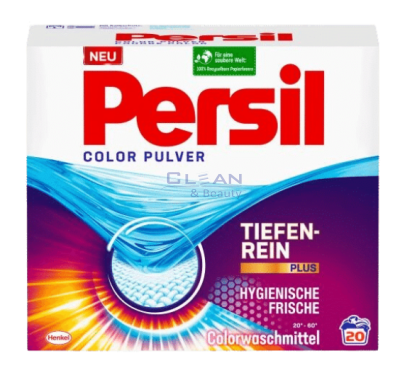 PERSIL прах 20пр 1,3кг КОЛОР