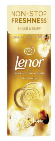 LENOR АРОМАТИЗАТОР ЗА ПРАНЕ GOLD ORCHID 13пр 176гр