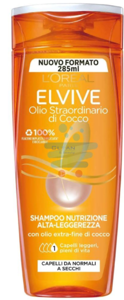 ШАМПОАН ELVIVE OLIO STRAORDINARIO 285мл