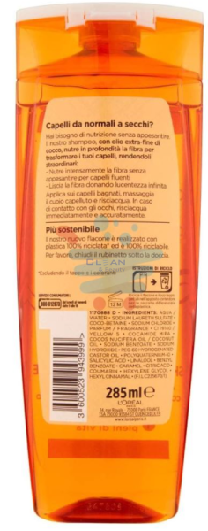ШАМПОАН ELVIVE OLIO STRAORDINARIO 285мл