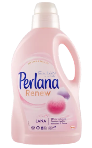 PERLANA ГЕЛ ЗА ПРАНЕ ROSA 24 пр. ВЪЛНА,ПАМУК И ДЕЛИКАТНИ