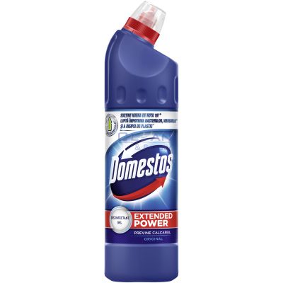 ПП Domestos 750мл Тъмно СИН Оригинал АНТИБАКТЕРИАЛЕН ДЕЗИНФЕКТАНТ