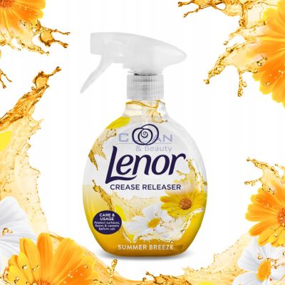 LENOR ИЗГЛАЖДА И АРОМАТИЗИРА 500мл SUMMER BREEZE 