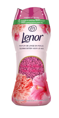 LENOR АРОМАТИЗАТОР ЗА ПРАНЕ 15пр. 210гр PIOEN & HIBISCUS