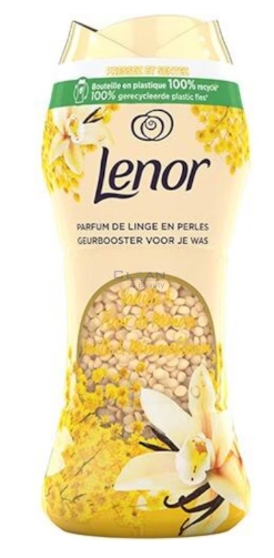 LENOR АРОМАТИЗАТОР ЗА ПРАНЕ 15пр. 210гр VANILLE MIMOSA 