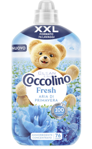 COCCOLINO ОМЕКОТИТЕЛ 76пр.1,75л PRIMAVERA