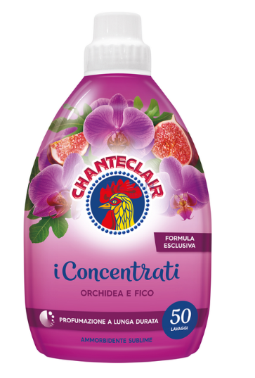 CHANTE CLAIR ОМЕКОТИТЕЛ КОНЦ. ORCHIDEA E FICO 1л 57пр