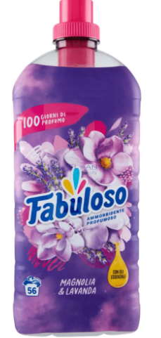 FABULOSO ОМЕКОТИТЕЛ. КОНЦ. 1250 мл. 56пр. MAGNOLIA