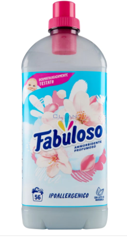 FABULOSO ОМЕКОТИТЕЛ. КОНЦ. 1250 мл. 56пр IPOALLERGE