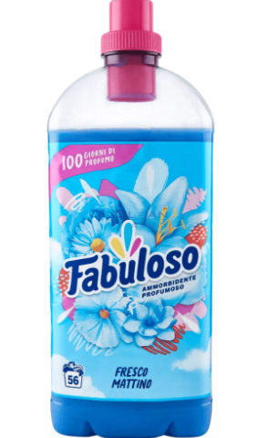 FABULOSO ОМЕКОТИТЕЛ. КОНЦ. 1250 мл. 56пр. FRESCO MAT