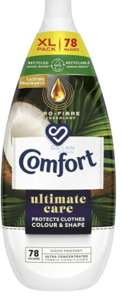 COMFORT ОМЕКОТИТЕЛ 78пр. 1,178л COCO FANTASY конц.