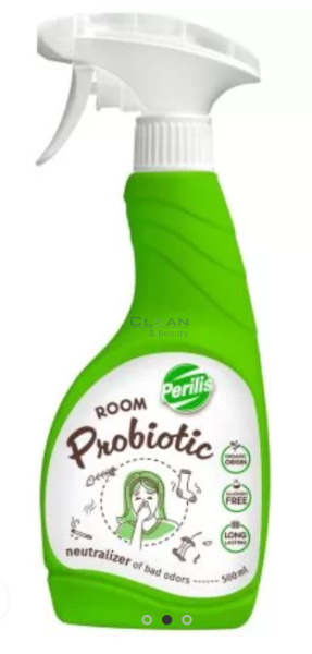 PERILIS ROOM PROBIOTIC НЕУТРАЛИЗАТОР НА МИРИЗМИ ПОМПА 500мл.
