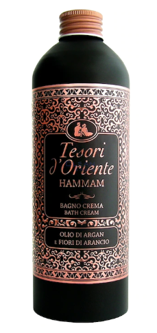 TESORI D'ORIENTE ДУШ КРЕМ HAMMAM 500мл