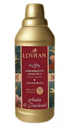 LOVRAN ОМЕКОТИТЕЛ 50пр 1л AMLA PATCHOULI