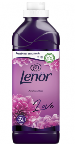 LENOR ОМЕКОТИТЕЛ 42пр 0,966л AMETISTA ROSA
