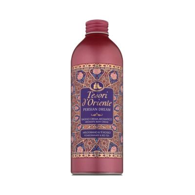 TESORI D'ORIENTE ДУШ КРЕМ PERSIAN DREAM 500мл