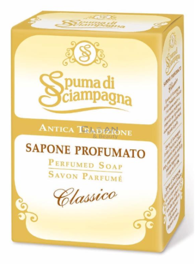 САПУН SPUMA DI SCIAMPAGNA ANTICA TRADIZIONE 90гр