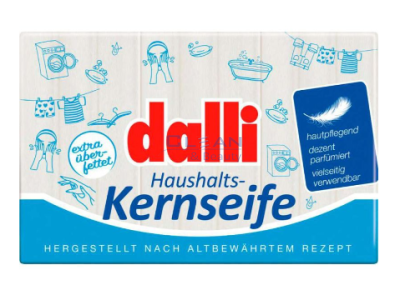 DALLI САПУН ЗА ПРАНЕ БЯЛ 3х100 г. ИЗВАРЕН 